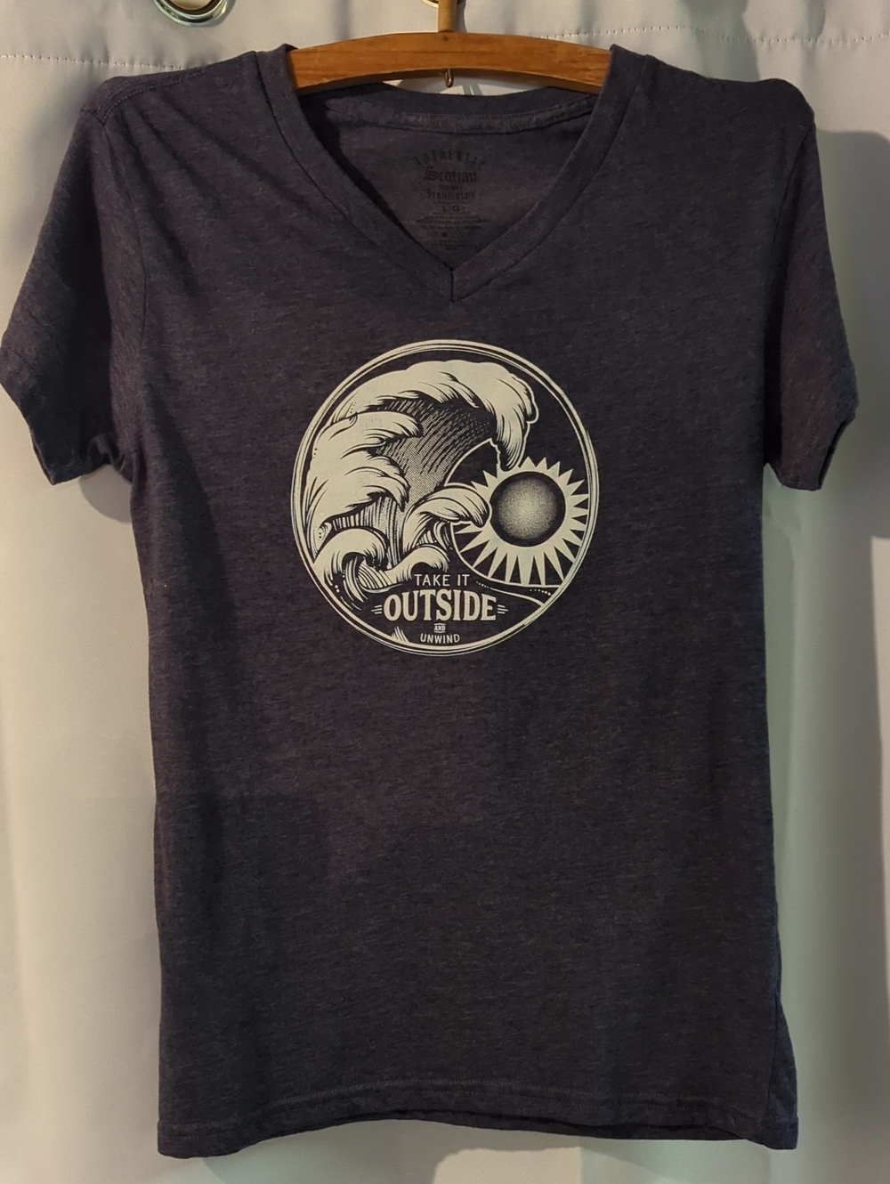 Nova Scotia Tee: Take It Outside